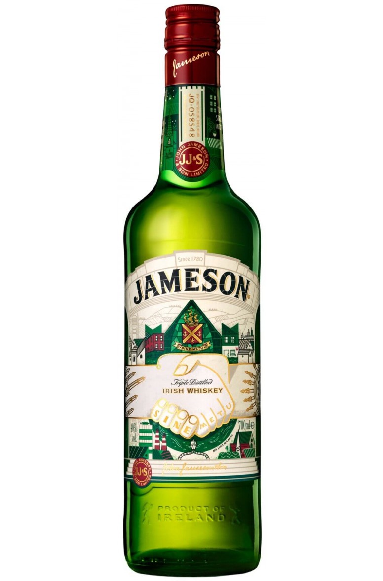 Jameson St. Patrick's Day 2017 Limited Edition